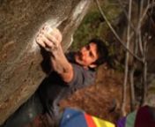 3 weeks in Leavenworth, 12 days of rain, 17 double-digit boulder problems, despite 6 days dedicated to The Penrose Step. Keenan Takahashi went on a tear in Leavenworth in April 2018, climbing (almost) every hard boulder problem in the area. This video is mostly a sending spree, with the last six minutes dedicated to an effort to display just how much effort goes in to sending a hard boulder problem.nn(0:31) Coffee Cup - V8n(1:01) Turbulence - V12n(1:48) MadBush - V12n(2:11) Beautification - V1