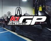 Do you have the skills to compete against the best, most experienced K1 Speed racers? Participate in our Challenge GP go kart race league to find out! The Challenge GP league is a fun, unique, and competitive series that is held at our indoor karting facilities, nationwide. If you are interested in competing in our go kart race league, each of our locations each holds its own season consisting of six races, at the end of which rewards and prizes are given to the Top 3 finishers for their accompl