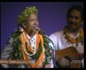 1986 “NA MAKUA MAHALO IA (THE MOST HONORED)” AWARD CONCERTnnIn the 1980s, a series of 5 concerts were held to honor elders of that time who persevered in the 20th century &amp; planted seeds for the Hawaiian Renaissance that began in the 1970s. Over five concerts, 67 kūpuna were recognized, &amp; their names are the ones we recall hearing stories about, for their contributions have deeply enriched the sentience of Hawaiians &amp; the people of Hawaiʻi. “Na Makua” was created &amp; led