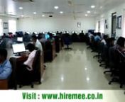 HireMee’s assessment and placement support for S.A Engineering College, Chennai, Tamil Nadu on 4th Jan, 2018.nReach out to us to conduct free assessments in your college.nEmail campus@hiremee.co.in to schedule your college assessment.n#Chennai #TamilNadu #Assessments #PlacementSupport #SAEngineeringCollege