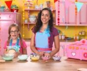 Lalaloopsy Kitchen׃ Super Silly Party Cake Recipe | We're Lalaloopsy | Now Streaming on Netflix! [Full HD 1080p] from lalaloopsy hd
