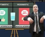 In This Video, Dr. Vivek Bindra talks about how to change a belief System and install a new belief. He Explains a strong Concept with the help of pillars and a table top to explain the significance of the Belief System.