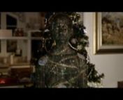 Last video shot for Lela Perez Bodypainter Christmas&#39; social campaign