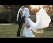 Koutar and Rustam's Moroccan and Uzbekistani Wedding Highlights Film by www.imagesbyaaron.com from bangali