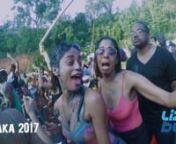 Vibes Cam launched in Soaka Till Sunrise, the same time Machel Montano &amp; Bunji Garlin performed their collab Jouvert song
