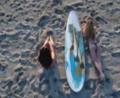 Rivi Bikini X Agave Surf X Steve Adam GallerynStoke Reel 2017. Laguna Beach, California.