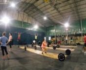 A tiny little experiment with some new equipment met the timely opening of Crossfit Amatak&#39;s brand spanking new expanded box!!!From the last WOD at Amatak 1.0 to the first WOD (FRAN!) of Amatak 2.0, stay tuned for so many more videos from the new gorgeous gym!nnEdited with VSCO Film 00 - Kodak Gold 100 Portrait