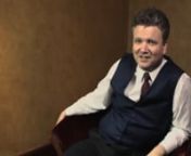 Anglican hymn-writer Keith Getty (