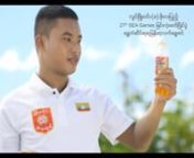 Max Power TVCnClient - Coca Cola MyanmarnDirector - Thiha SoulnDOP - Thaiddhi nProduction - Soul ProductionnPost Production - APVnn©Soul Production 2015.