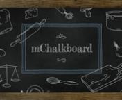 Available at: https://www.motionvfx.com/mplugs-142.htmlnnIf you want to advertise something in a stylish way, create a fashionable typography or put together an amazing presentation with hand-drawn elements this plugin is for you! There is no end to the application of these universal chalkboard doodles. You can adorn every edit with a set of trendy chalk scribbles that can tell any story your imagination creates. Perfectly animated, dynamic and diversified as they are, they will make editing you