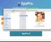 Découvrez comment espionner un portable à distance gratuitement et sans logiciels.nhttp://spypro.fr