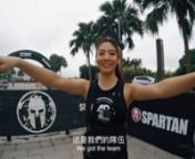 Spartan Race Taiwan!! Featuring Klee and Aggie 謝沛恩nnMusic: Beautiful Life (ANGEMI Remix)nDirector, DP, Editor: Laticia FannCamera 2, 3: Kevin Lee and Aggie HsiehnCamera: 3 GoPros (Hero4 silver x2, Hero4 black)