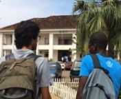 O dia-a-dia de um fellow MOVE no terreno de São ToménnMúsicas:nTwo Doors Cinema Club - What You KnownThe Naked and Famous - Young Blood