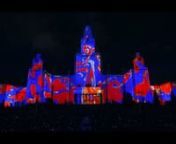 https://www.behance.net/gallery/43341041/Art-of-Science-(projection-show)nnProjection show on the facade of the Moscow State University was presented at the Moscow International Festival