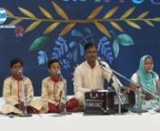 Bhojpuri group song by Kanhaiya and Saathi from Saharsa, Bihar: 69th Annual Nirankari Sant Samagam