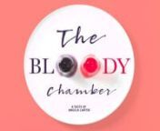 The Bloody Chamber - A Taste of Angela Carter © 2016nnLiterature echoes the artistic performance of creators and through our senses we may experience the most various aspects of a whole art. So does gastronomy. Such a perception comes to us not only through the numerous literal references to food itself, but through gastronomical imagery and metaphors encoded in Angela Carter’s ‘The Bloody Chamber’ (1979).nIn this provocation of reading her voluptuously descriptive prose through the lens