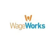 New to WageWorks? Let’s get started! In this quick introductory tour, you’ll learn how set up your WageWorks account preferences and manage your online account.