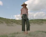 Understated design and subtle, minute detailing are at the core of contemporary womenswear label SIDELINE, whose focus is indigo fabrics worked into inventive, thoughtful designs.nnShot handheld on Sony FS7 / Sigma 24-105mm / Edited in FCPX nMusic composed in-house specifically for this project