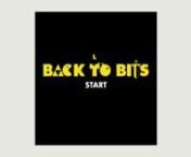 www.backtobits.comnnBack to Bits is a series of animations created by artists around the world that share a passion for video games.nnCreated &amp; Curated by Jerry LiunCo-produced with Angela LiunWebsite Developed by Peter ChinMusic &amp; Sound Design by Wesley SlovernnLevel 1 -