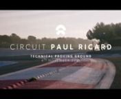 Circuit Paul Ricard from paul ricard