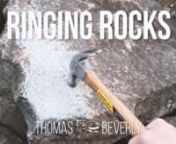 Ringing Rocks &#124; Musical Rocks Sound Library - How It&#39;s MadennRinging Rocks has the chiming, beautiful tones of an ancient boulder field. As hammers strike stone, the powerful clangs resonate like church bells and bring to life a natural sonic wonder. Plus, you receive many types of melodic tones, hammering rhythms, grinding metal, resonant scrapes, and much more. If you need rocks unlike any you’ve heard before, listen to Ringing Rocks.nnKey Features:n• 271 files, 1000+ natural chime and bel