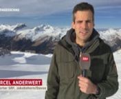 A short report for Swiss TV&#39;s evening news