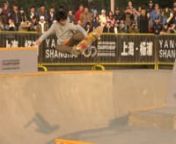 Sanctioned by the International Skateboarding Federation, as part of the proposed event programme for qualification for Tokyo 2020 Olympic Games, ASC 2016 in Shanghai hosted athletes from 13 countries and saw winners in the two Olympic disciplines of Street and Park. Two leaders from Men&#39;s Street, Kaede Yoshikawa of Japan and Sanggoe Tanjung of Indonesia will head to Street League Pro Open in 2017