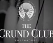 The Grund Club Luxembourg asbl is a non-profit organization founded in 2015 in Luxembourg City. The main objective of this association is to source, document, interpret, promote, archive and maintain a Song Catalogue of original songs written by professional musicians, music artists and singer-songwriters mostly residing in Luxembourg.nnThis organization was born out of acclaimed musician Lata Gouveia’s belief that whilst Luxembourg has developed plenty of infrastructure to support musical per