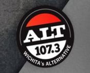 2016-2017 Promo for Alt 107.3 KTHR in Wichita.