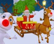 A very Merry Christmas and Happy New Year from all of us at Little Treehouse!nnJingle Bells Nursery Rhymes and Baby Song! Featuring Jingle Bells. We hope you enjoy this 3D animated nursery rhymes collection as much as we did making it for you!nnJingle Bells Nursery Rhyme Collection! This is a non-stop collection of Jingle Bells, We Wish You A Merry Christmas, Deck the Halls and a whole collection of other popular nursery rhymes and kids songs rhymes by Little Treehouse ™ nnNursery rhymes / bab