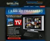 Welcome to Satellite Direct TV On PC - The Future of Television Instant Access Today to 3,500 HD TV Channels! nn►http://SatelliteDirectTvOnPc.info nnSatellite Direct TV Features:nn- 24/7 unlimited access to over 3,500 channelsnn- Easy to find international channels, as well as all the best movies, sports and news shows- at no additional costnn- No hardware to installnn- No bandwidth limitsnn- No subscription or installation fees - EVERnn- Automatic channel updatesnn- And best of all... You ll