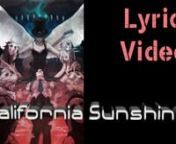 California Sunshine (feat. Hatsune Miku &amp; CyberDIVA)n© 2006 Vagenda.All rights reservedn(January 11, 1995)nFrom the album