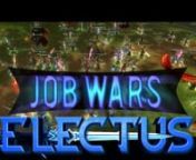 Electus [EternalGlory] Job war, Victims Futuristic & GameWarriorS traders from war game job