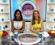 This week on Coffee With America, hosts Ebony Steele and Sasha Rionda are helping you with your Summer Essentials.Summer means travel!Actress, Parenting &amp; Family Travel Expert Diane Mizota Shares Timely Advice on How Families Can Overcome Any Challenge to Plan the Best Vacation EVER!Cheryl Nelson, Disaster Preparedness Expert, Certified Broadcast Meteorologist and Weather &amp; Preparedness Advisor for Cummins, will discuss how to prepare in the event of severe weather. It is Women&#39;s H