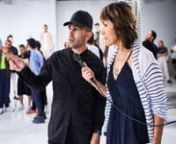 Stampd Spring 2017 Backstage Interview with designer Chris Stamp.nSee more backstage photos: [https://goo.gl/LY88ve]nMore reviews and pictures at http://globalfashionnews.comnnSubscribe NOW to our YouTube Channel: https://goo.gl/t5hvUynTwitter: https://goo.gl/TZURRlnInstagram: https://goo.gl/fRTDJhnFacebook: https://goo.gl/dO45wenTumblr: https://goo.gl/OBKvy0nSnapchat: https://goo.gl/fWCq65nVimeo: https://goo.gl/ehSvn5nnFull Fashion Show in High Definition produced by Gianna Madrini, Style Edito