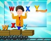 Make your kids learn English Alphabets easily with a song. Singing makes to learn anything easily. GOGO TV brought you the excellent way of teaching for little kids.
