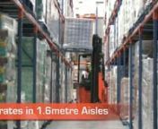 This video gives you an insight to the Bendi range and what they can offer you. The focus here at Translift Bendi has always been to design and produce warehouse and materials handling products that are both cost effective and at the very leading edge of our industry. We are the original pioneers for the articulated forklift and are one of the leading narrow aisle materials handling specialists. Why move when a Bendi can free up your valuable warehouse space?nVisit - http://www.translift-bendi.c