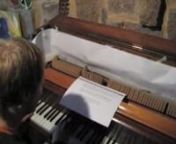 Composição de Almeida Prado. Piano por Leonardo Boff. Video de Guilherme Dable.