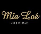 With a long and wide experience in the design and production of footwear for other brands, we have decided to launch a new project: MIA LOÉ.nnFrom the city of Elche, the cradle of Spanish footwear, we work day by day to offer our clients what they are looking for: shoes with the denomination of origin