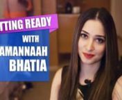As Baahubali&#39;s lead actress Tamannaah Bhatia was getting ready to hit the ramp for a one of a kind fashion show, we caught up with her behind the scenes. We chatted her up about all things fashion, beauty and Baahubali. nnBaahubali(Bahubali) 2, other than being a cinematic marvel it has also inspired many in several ways, including the fashion industry. Bollywoo.ooo in collaboration with Baahubali (Bahubali) 2 got ingenious designers to get their creative juices flowing and bring to live the bea