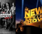 The New Movie Show gives you everything you need to know about all the new movies opening Friday, May 5th, 2017.nnSEGMENTS:n- Guardians of the Galaxy Vol. 2 Movie Previewn- Does ANY &#39;70s song work in Guardians of the Galaxy?n- The Indie Report is Interrupted for more news on Guardians of the Galaxy Vol. 2, and again. And again. n- 5 Things You Totally Knew About Guardians of The Galaxyn- Could Kevin Feige get ANYTHING greenlit?n- To &amp; From Report: ColossalnnThe Movie Guys are Paul Preston, K