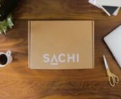 Unboxing Sachi Sheet Set from sachi