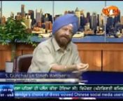 Can Sikhs Survive In India Or Khalistan Is The Only Solution Gurcharan S Babbar Journalist