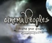 I designed this title animation for facebook based Bangladeshi group সিনেমা পিপলস (cinemaPeoples) on 13 November, 2012. They are gonna use it for various group members short film sponsored/produced by CinemaPeoples Group.