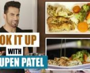 Upen Patel is not just easy on the eyes but is also a ridiculously good looking cook. As Pinkvilla asked him to put his chef hat on he cooked it up and made delicious Mustard Bake Chicken along with steamed veggies on the side. nnUpen revealed how his six pack abs do not come easy and take dedication and effort to maintain. Hence, he picked his favourite dish out of his healthy cookbook and generously shared the recipe with us. nnWatch on to see how Upen likes to cook his Mustard Bake Chicken up