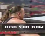 #RVD he&#39;s a baaaaaaaaad mannThis is when I used to watch every WWE show. Rob Van Dam goes for the WWE Intercontinental Championship on Wwe Monday Raw but not the ending I expected. Great match but very lame finish. Still way better than what&#39;s on today&#39;s show WWE Monday Night RAW WWE SmackDown LivenWWE Raw Official: WWE Smackdown Live WWE SmackDown WWE SmackDown! Here Comes the Pain WWE Smackdown! Championship Wwe Raw Wwe Raw Wwe Raw WWE Monday night raw Stephanie McMahon - WWE #WWE #WWERAW #RAW