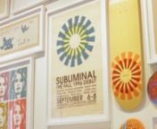 Twenty-OnenJune 03, 2017 - July 15, 2017nnGallery Hours:nWednesday - Saturday from 12pm - 6pmnnLocation: nSubliminal Projectsn1331 W Sunset BlvdnLos Angeles, CA 90026nn“The driving principle of Subliminal Projects is that art should be accessible to everyone and that art can come from many different perspectives and cultural niches. Good art is good art, whether it&#39;s done on an album cover, a skateboard, canvas, or found cardboard.” - Shepard FaireynnEcho Park- Subliminal Projects is proud t