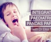 Today we are joined again by integrative paediatrician, Holistic Mama Doc, Dr Elisa Song to continue the discussion on PANDAS and PANS. [Find Part 1 here: https://vimeo.com/220569019]nnToday we dive a little deeper into how to identify patients who may have PANDAS or PANS. Dr Song takes us through the infectious triggers, her testing methods, identifying the pathogens and