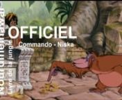 Livre de la jungle - Niska (Commando) from niska video