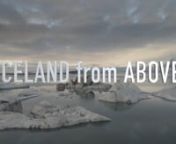 ICELAND from ABOVE with DJI Phantom 4 Pron.nThis is a footage i shot in the beginning of march 2017, mainly from South Iceland and Snaefellsnes Peninsula. It was the fourth trip for me to this amazing country and the first one with the Phantom 4 Pro. Crazy weather conditions makes it often hard to get some useable footage, but after all i got some stuff to work with. Takk fyrir Iceland, for a wonderful week.nnSound: Colossal Trailer Music - TranquilitynComposed by Torsti SpoofniTunes: https://
